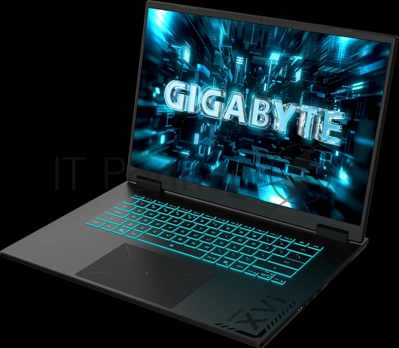 Ноутбук Gigabyte Gaming A16 PRO GA6DH Intel Core 7 240H/32Gb/SSD1Tb/RTX5070 Ti 12Gb/16/IPS/WUXGA/2560x1600/16 (DXHG4KZCC4SD)