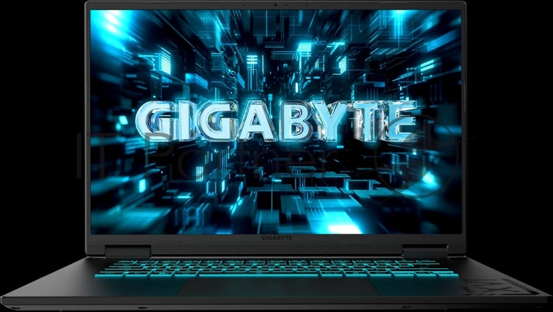 Ноутбук Gigabyte Gaming A16 PRO GA6DH Intel Core 7 240H/32Gb/SSD1Tb/RTX5070 Ti 12Gb/16/IPS/WUXGA/2560x1600/16 (DXHG4KZCC4SD)