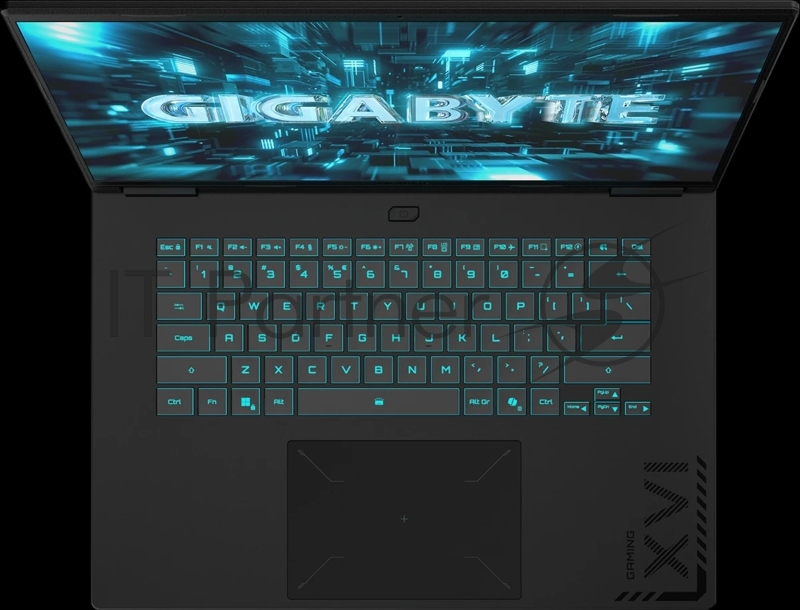 Ноутбук Gigabyte Gaming A16 PRO GA6DH Intel Core 7 240H/32Gb/SSD1Tb/RTX5070 Ti 12Gb/16/IPS/WUXGA/2560x1600/16 (DXHG4KZCC4SD)