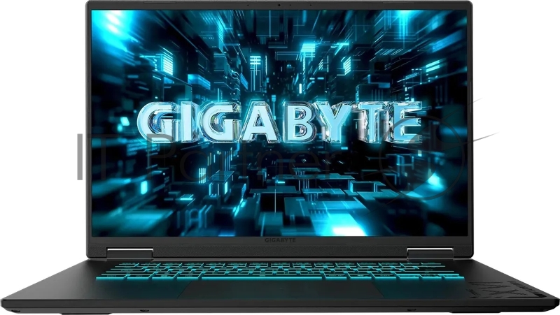 Ноутбук Gigabyte Gaming A16 PRO GA6DH Intel Core 7 240H/32Gb/SSD1Tb/RTX5080 16Gb/16/IPS/WUXGA/2560x1600/16 (DYHG5KZCC4SD)