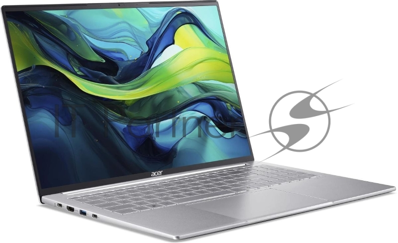 Ноутбук Acer Swift Lite 16 SFL16-51M-785G Intel Core Ultra 7 155U/16Gb/SSD1Tb/16/IPS/WUXGA/ (NX.D3VCD.002)