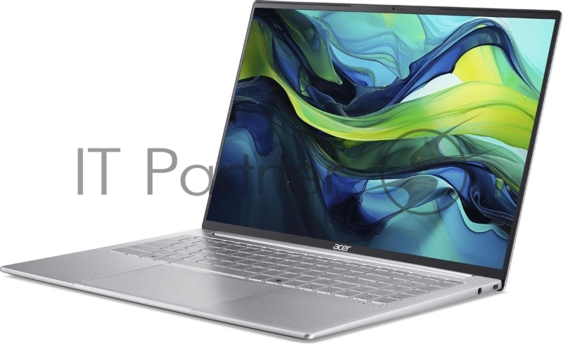 Ноутбук Acer Swift Lite 16 SFL16-51M-785G Intel Core Ultra 7 155U/16Gb/SSD1Tb/16/IPS/WUXGA/ (NX.D3VCD.002)