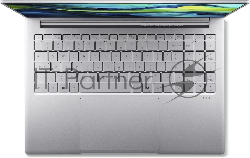 Ноутбук Acer Swift Lite 16 SFL16-51M-785G Intel Core Ultra 7 155U/16Gb/SSD1Tb/16/IPS/WUXGA/ (NX.D3VCD.002)