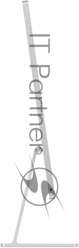 Моноблок Apple iMac A2874 24 4.5K M3 8 core (4) 8Gb SSD512Gb 10 core GPU macOS WiFi BT 143W клавиатура мышь Cam серебристый 4480x2520