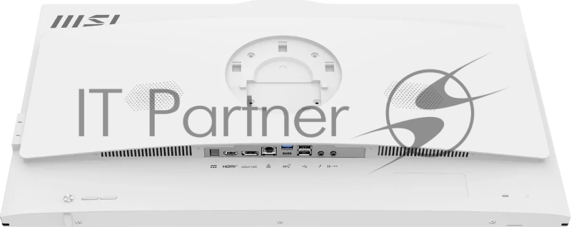 Моноблок MSI Pro AP272P 14M-619XRU 27 Full HD i3 14100 (3.5) 16Gb SSD512Gb UHDG 730 без ОС GbitEth WiFi BT 120W клавиатура мышь Cam белый 1920x1080