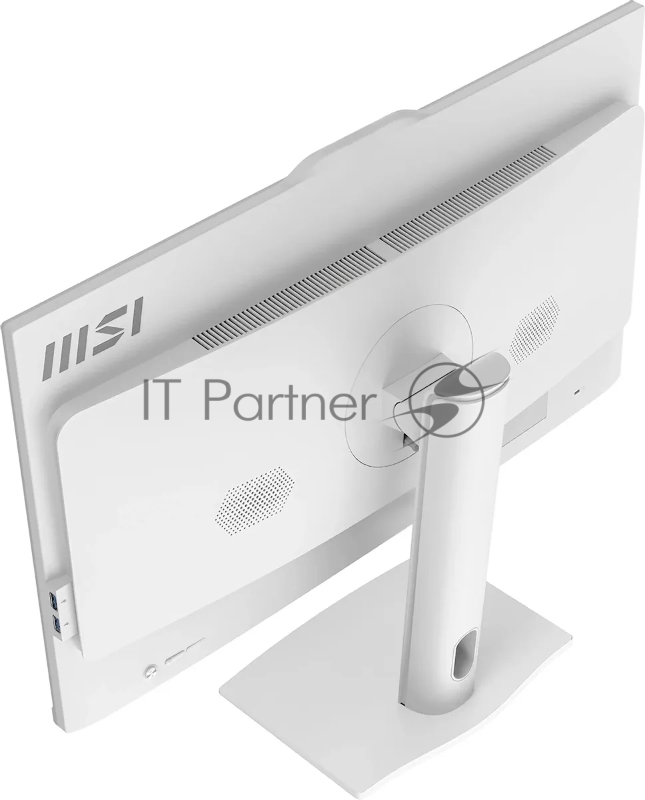 Моноблок MSI Pro AP272P 14M-619XRU 27 Full HD i3 14100 (3.5) 16Gb SSD512Gb UHDG 730 без ОС GbitEth WiFi BT 120W клавиатура мышь Cam белый 1920x1080