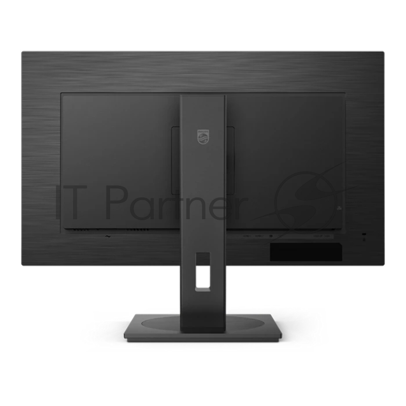 Монитор 31,5 Philips 32B1N3800 3840x2160, WLED, 16:9, VA, 350cd, 3500:1, 50M:1, 4ms, 178/178, HDMI*2, DP, 60Hz, USB Hub, Speakers, Tilt, HAS, Swivel, Pivot, Internal, VESA, Black, 3y