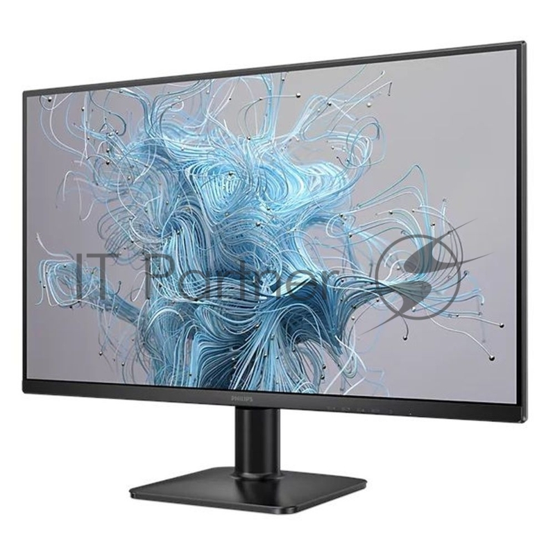 Монитор 27 PHILIPS 27E2N1110 Black (1920х1080(FHD) IPS, 120 Hz, 300 cd/m2, H178°/V178°, 1500:1, 16.7M, 4ms, HDMI, VGA)