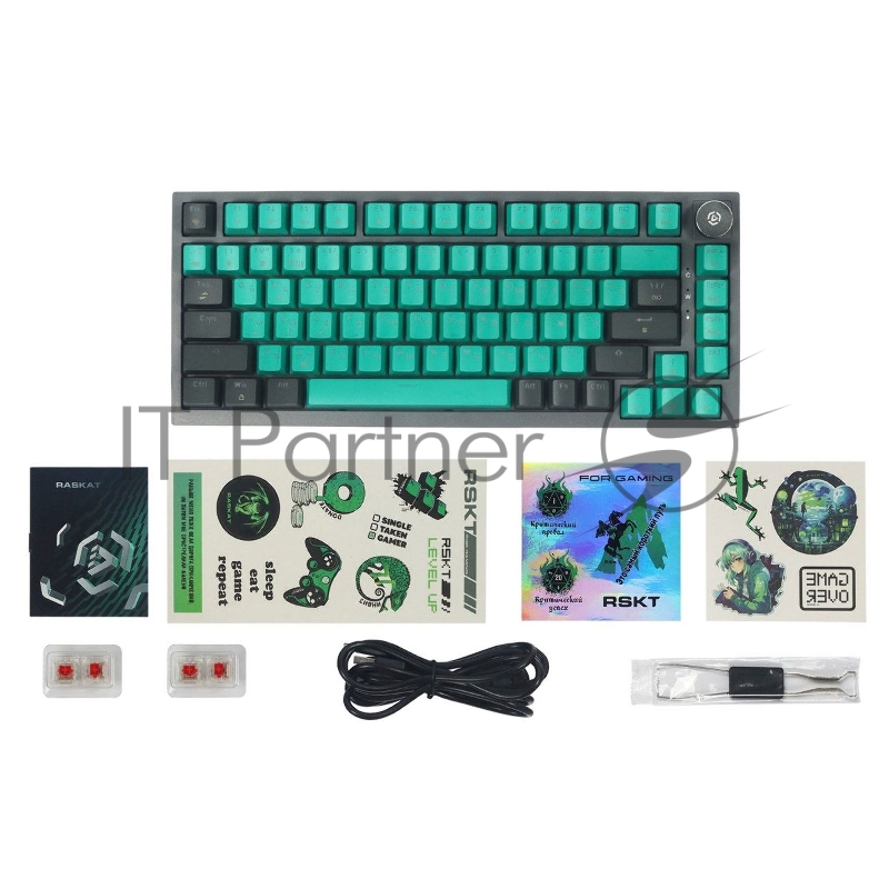 Клавиатура Raskat KM006