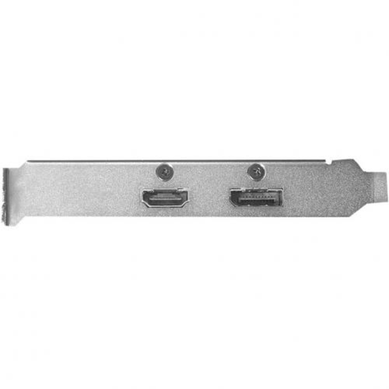 Видеокарта ASUS GeForce GT 1030 2ГБ GT1030-2G-BRK (GeForce GT 1030, DDR5, HDMI, DP) (PCI-E)