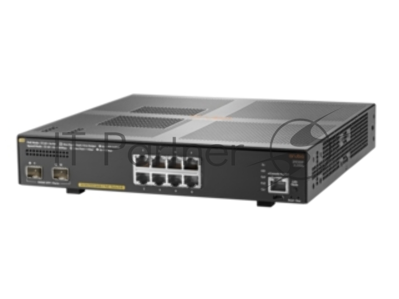 Коммутатор HP Aruba 2930F 8G PoE+ 2SFP+ Swch