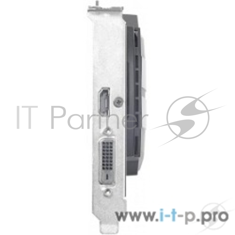 Видеокарта ASUS GeForce GT 1030 2ГБ PH-GT1030-O2G (GeForce GT 1030, DDR5, DVI, HDMI) (PCI-E)