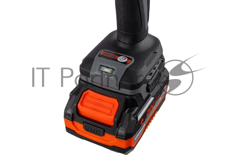 Дрель-шуруповерт Anycons RB-DB2109, Аккумуляторная, 21В, 2 АКБ, Кейс, Ударная