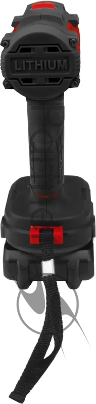 Дрель-шуруповерт Starwind CD20-2.0/2.0S1 40Вт аккум. патрон:быстрозажимной