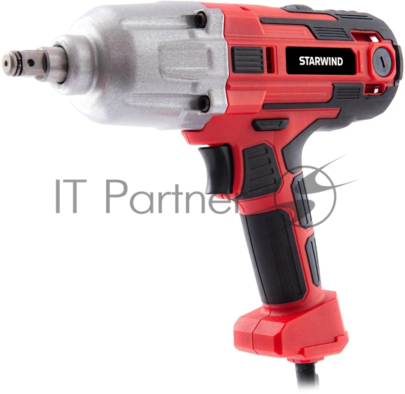 Гайковерт Starwind AIW450-1.2S1 1150Вт патрон:квад.1/2