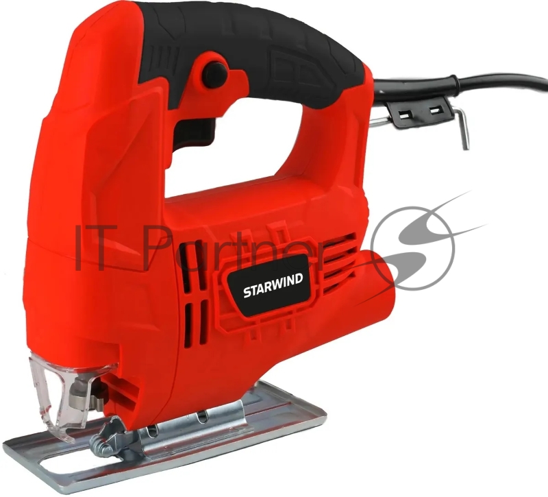 Лобзик Starwind JS55-550S1 +2пил. 550Вт 3000ходов/мин от электросети