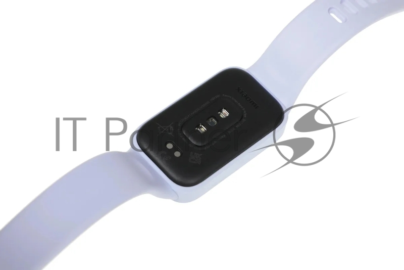 Фитнес-трекер Xiaomi Smart Band 9 Active TFT корп.:фиолетовый рем.:фиолетовый (BHR08L3GL)