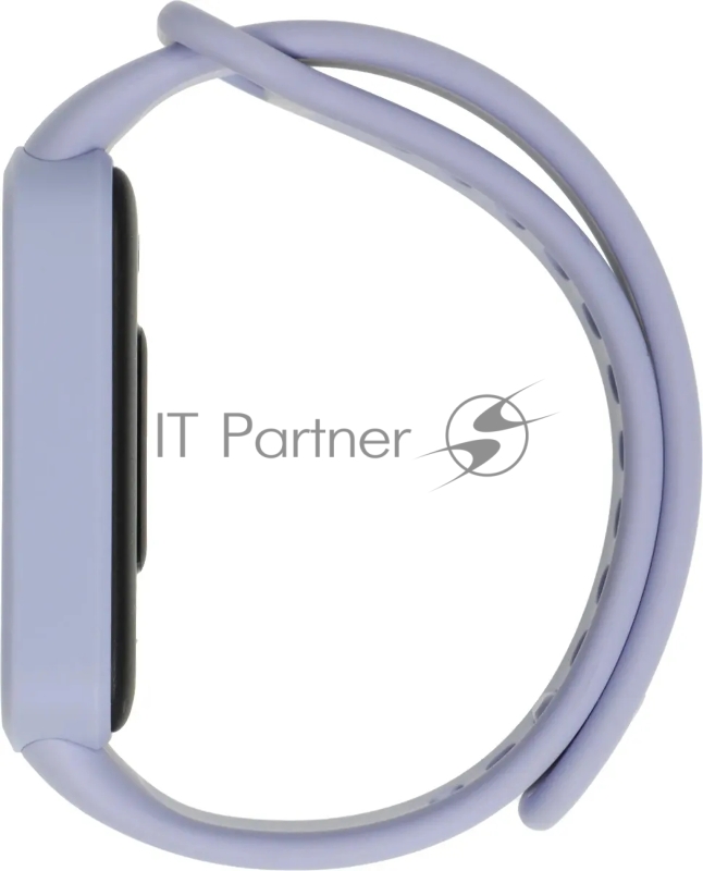 Фитнес-трекер Xiaomi Smart Band 9 Active TFT корп.:фиолетовый рем.:фиолетовый (BHR08L3GL)