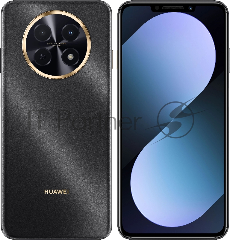 Смартфон HUAWEI Nova 14i 8+256 Gb Black 51098MKK