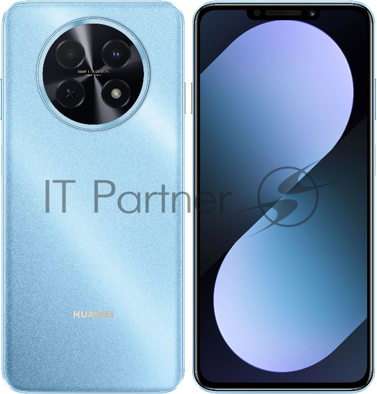 Смартфон HUAWEI Nova 14i 8+128 Gb Blue 51098MKL