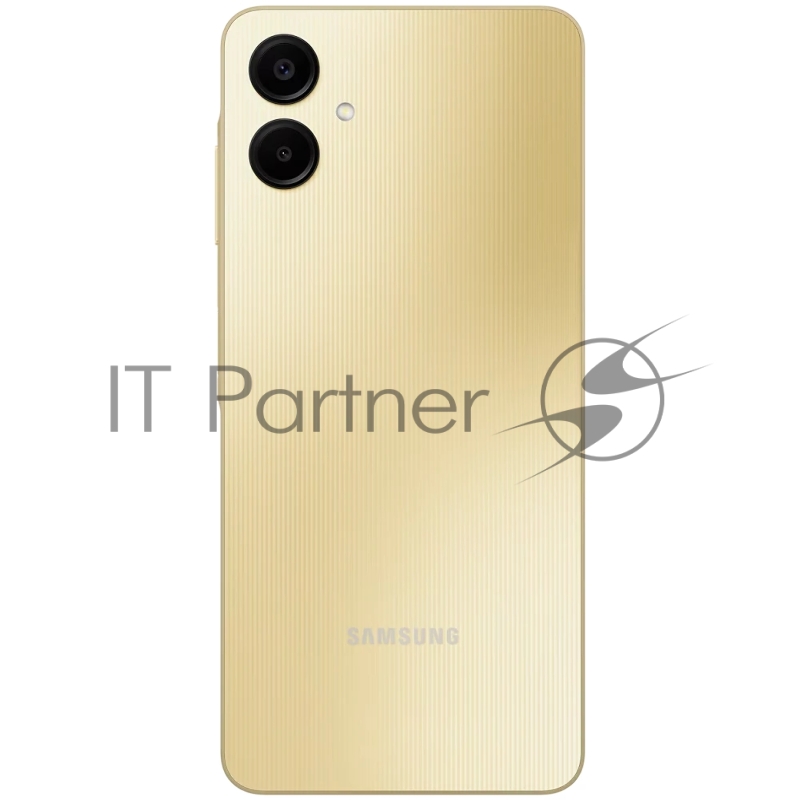 Смартфон Samsung Galaxy A06 SM-A065F, 4/128Gb, золотистый