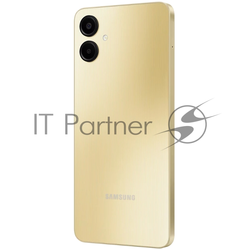 Смартфон Samsung Galaxy A06 SM-A065F, 4/128Gb, золотистый