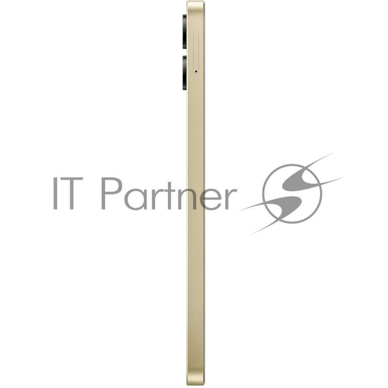 Смартфон Samsung Galaxy A06 SM-A065F, 4/128Gb, золотистый
