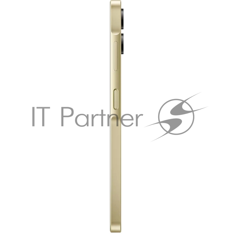 Смартфон Samsung Galaxy A06 SM-A065F, 4/128Gb, золотистый