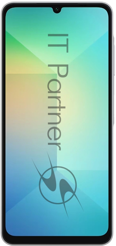 Смартфон Samsung Galaxy A06 SM-A065F, 4/128Gb, голубой