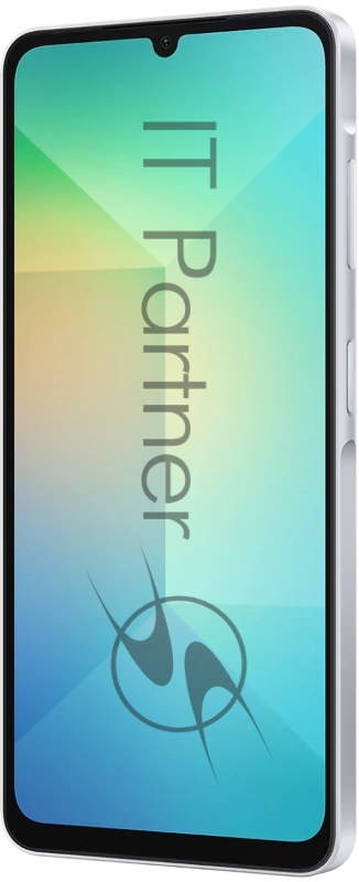 Смартфон Samsung Galaxy A06 SM-A065F, 4/128Gb, голубой