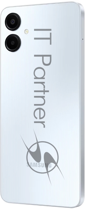 Смартфон Samsung Galaxy A06 SM-A065F, 4/128Gb, голубой