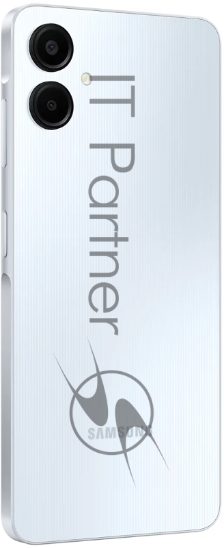 Смартфон Samsung Galaxy A06 SM-A065F, 4/128Gb, голубой