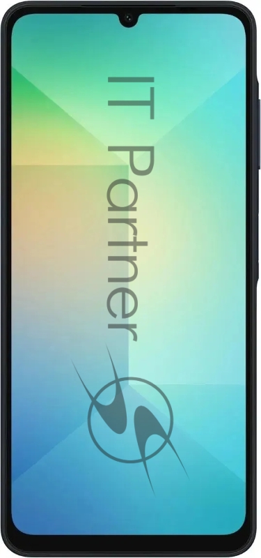 Смартфон Samsung Galaxy A06 SM-A065F 4/64Gb черный