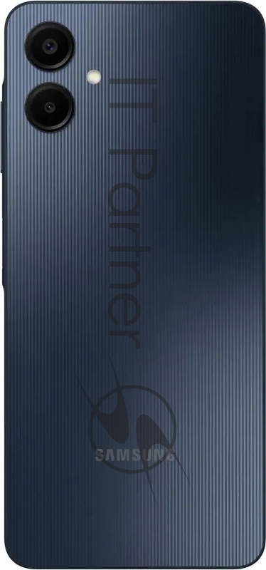 Смартфон Samsung Galaxy A06 SM-A065F 4/64Gb черный