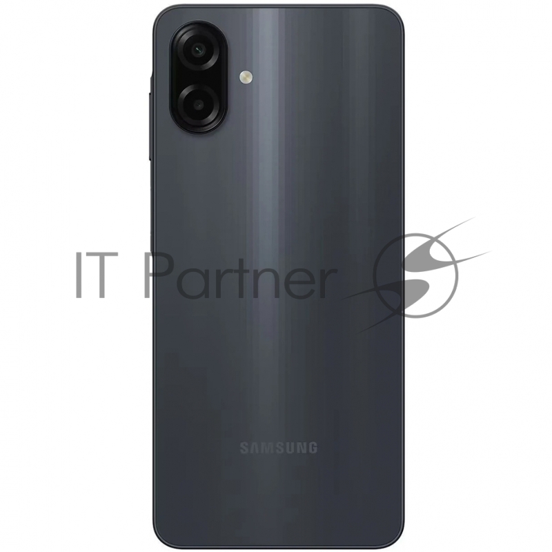 Смартфон Samsung Galaxy A07 6/128Gb черный