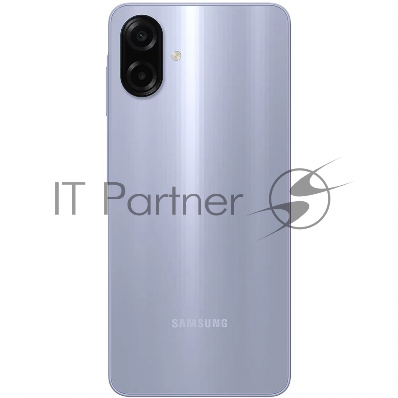 Смартфон Samsung Galaxy A07 6/128Gb, фиолетовый