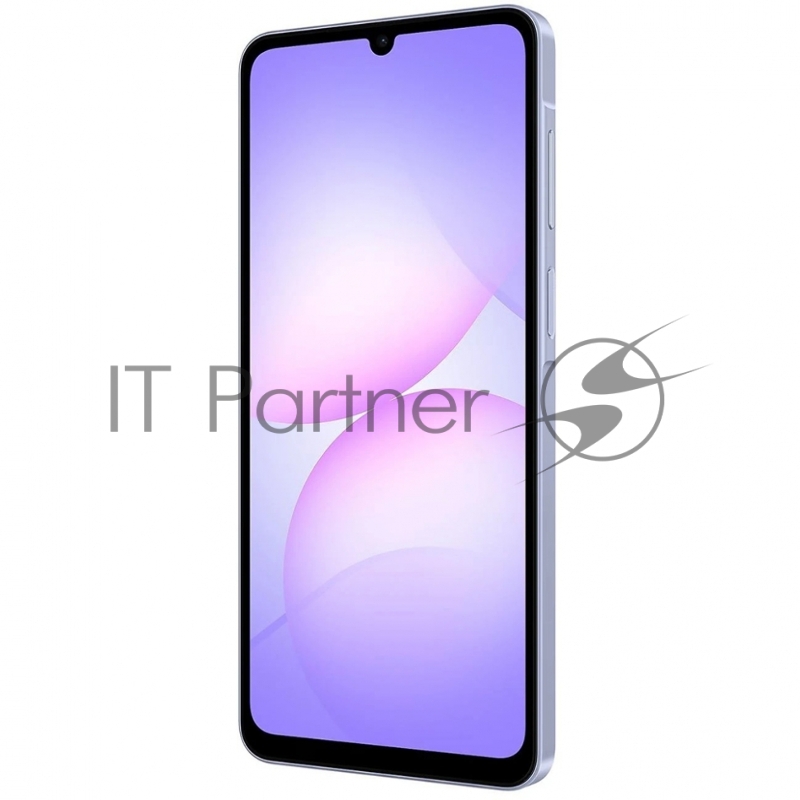 Смартфон Samsung Galaxy A07 6/128Gb, фиолетовый