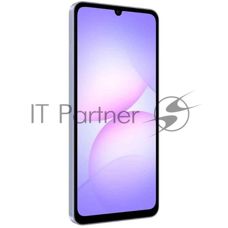 Смартфон Samsung Galaxy A07 6/128Gb, фиолетовый