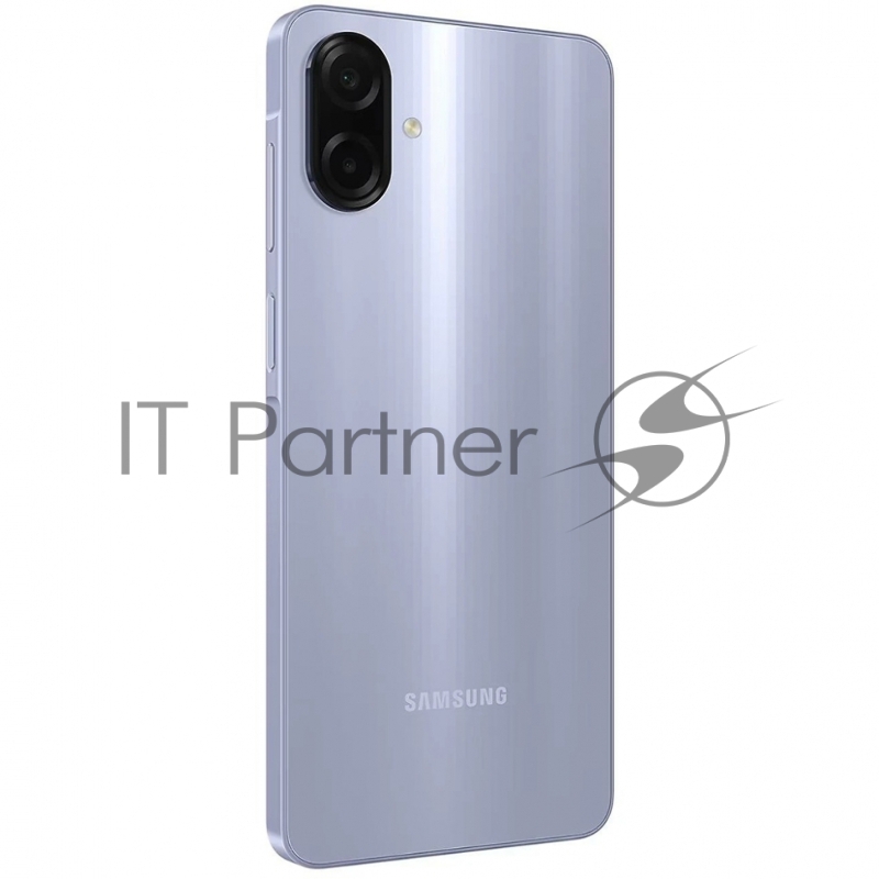 Смартфон Samsung Galaxy A07 6/128Gb, фиолетовый