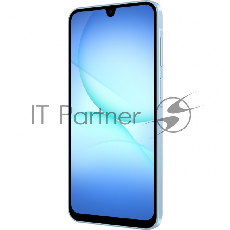 Смартфон Samsung Galaxy A17 8/256GB Blue