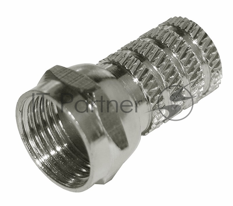 Разъем F RG-6 AB (03-008C) (уп.100шт) PROCONNECT 05-4003-4