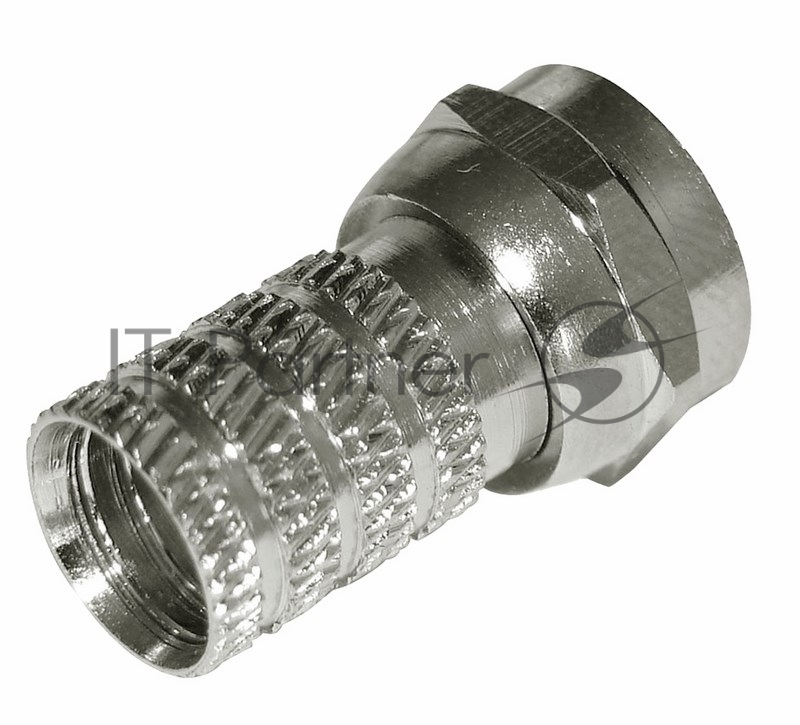 Разъем F RG-6 AB (03-008C) (уп.100шт) PROCONNECT 05-4003-4