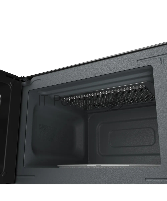 Микроволновая печь Kuppersberg TMW 202 B, High-Tech, отдельностоящая, объем 20 л, 10 уровней мощности, 11 автоматических программ, кварцевый гриль, таймер, поворотное/кнопочное управление, мощность 700 Вт, поворотный стол, цвет черный