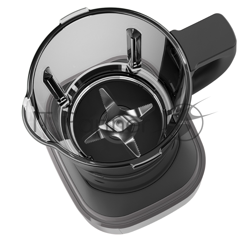 Блендер стационарный с подогревом GARLYN SM-3000 черный