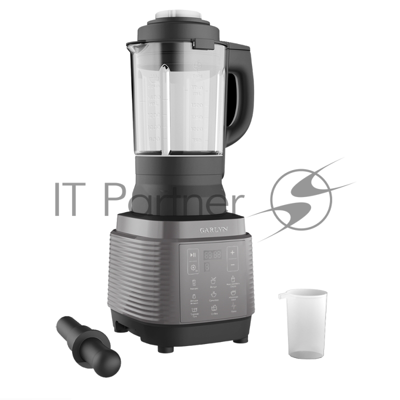 Блендер стационарный с подогревом GARLYN SM-3000 черный