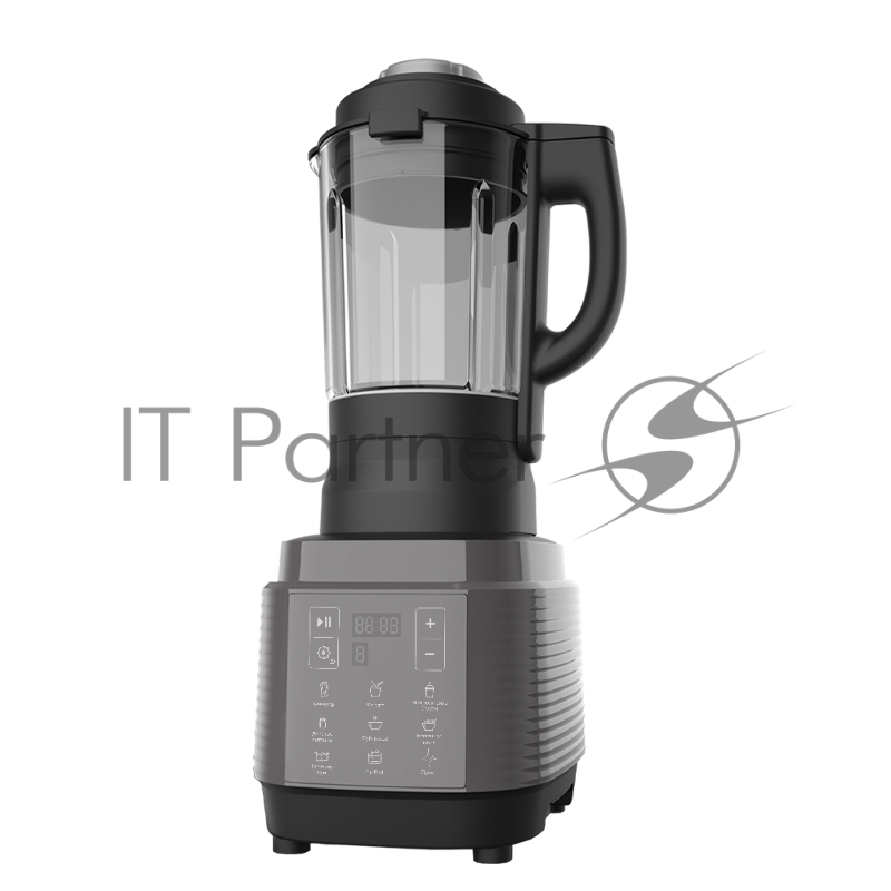 Блендер стационарный с подогревом GARLYN SM-3000 черный