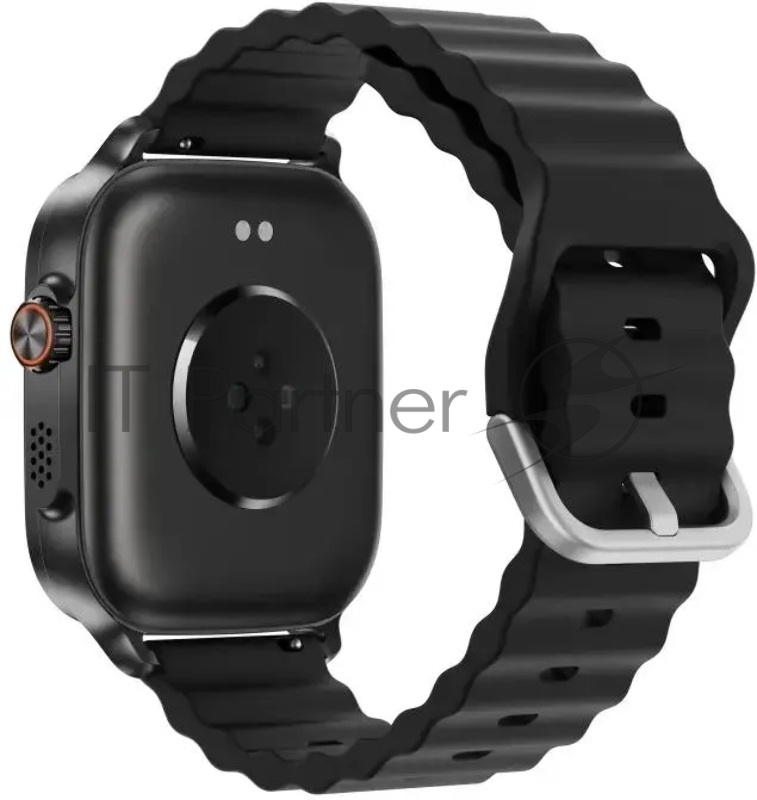 Смарт-часы Realme Watch 5 1.97 AMOLED корп.черный рем.черный (RMW2501)