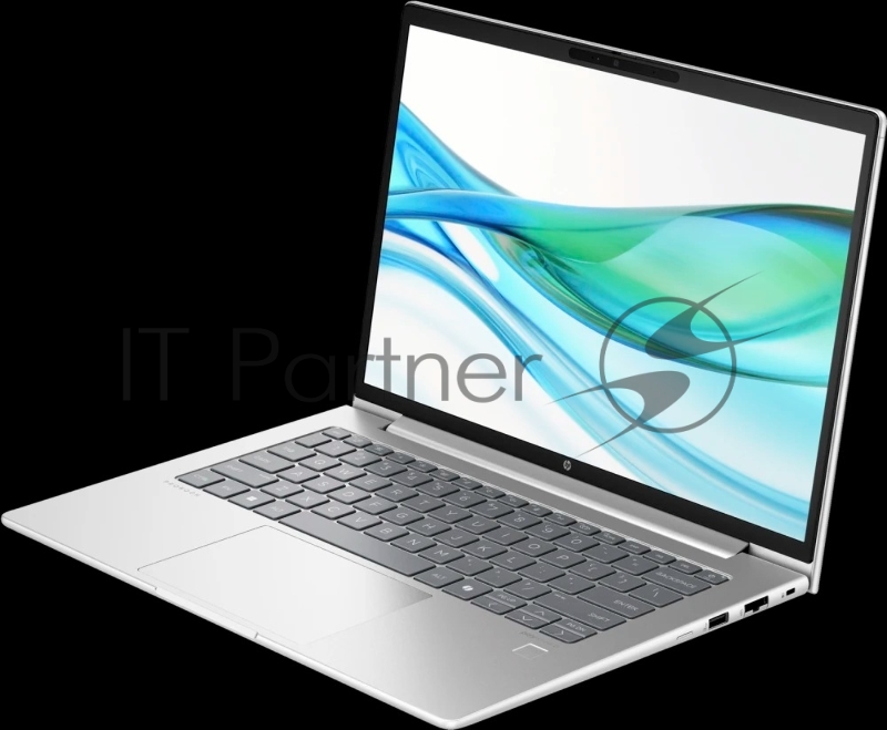 Ноутбук HP ProBook 440 G11 Core Ultra 7 155U 16Gb SSD512Gb Intel Graphics 14 WUXGA (1920x1200)/ENGKBD Windows 11 Pro silver WiFi BT Cam (A1LC3UT)