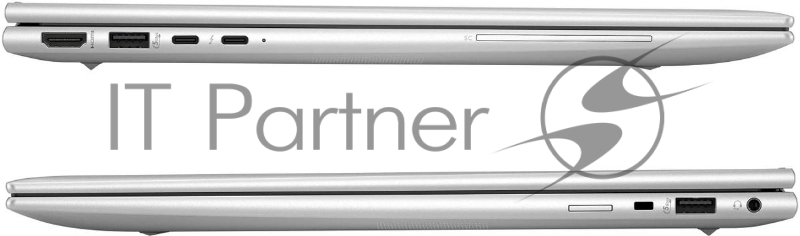 Ноутбук HP EliteBook 860 G11 Core Ultra 7 155U 16Gb SSD512Gb Intel Graphics 16 WUXGA (1920x1200) Windows 11 Pro silver WiFi BT Cam (C14ZMET)