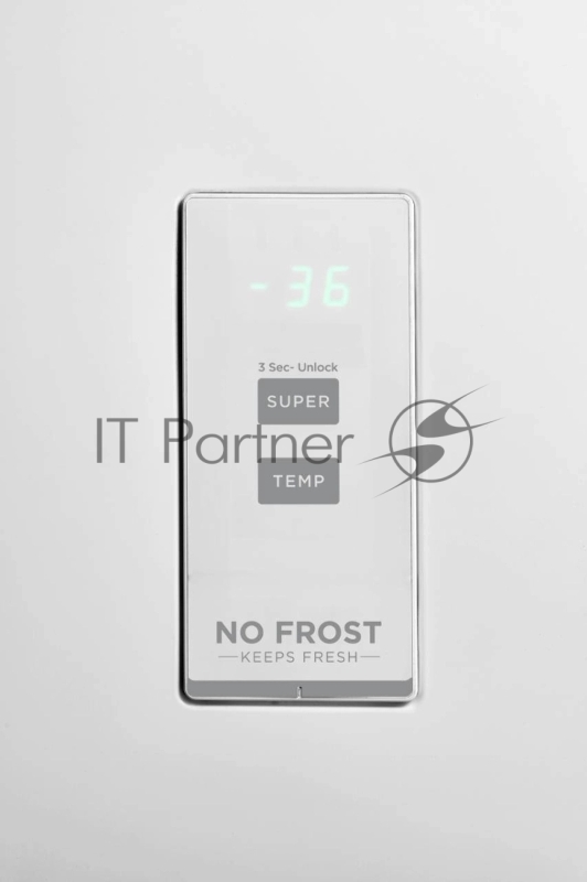 Морозильный ларь Kraft BC-265NFI